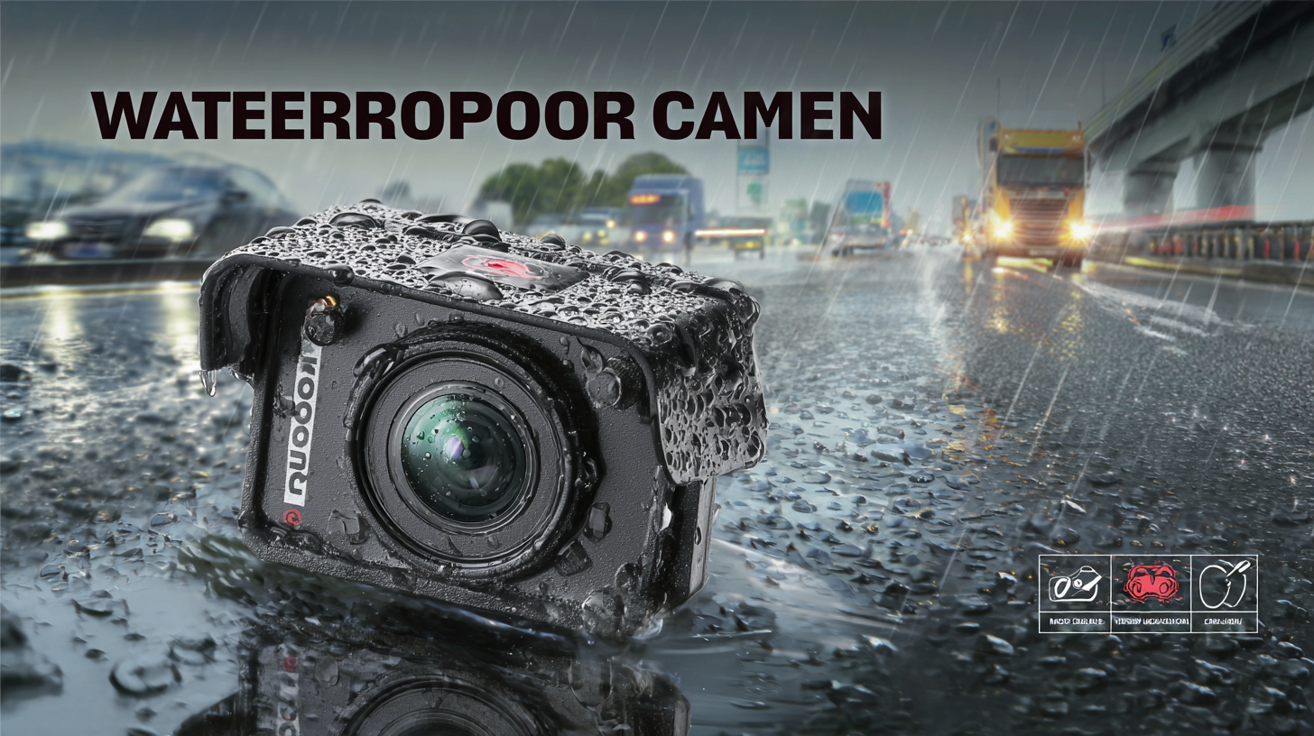 China's Premier Factory Delivers Unmatched Best Waterproof Rear View Camera Solutions Worldwide