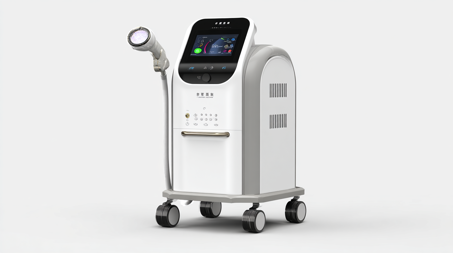 Understanding Global Industry Standards for the Best Hair Removal Laser Machine