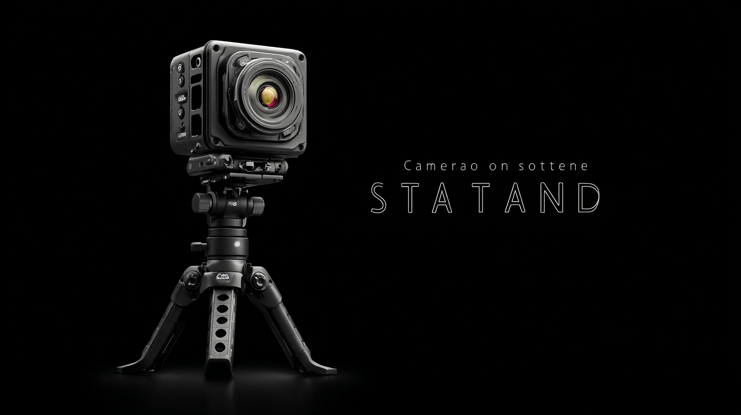 Innovative Solutions for Selecting the Best Camera Stand for Every Photographer