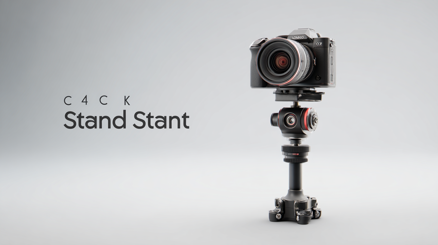 Innovative Solutions for Selecting the Best Camera Stand for Every Photographer