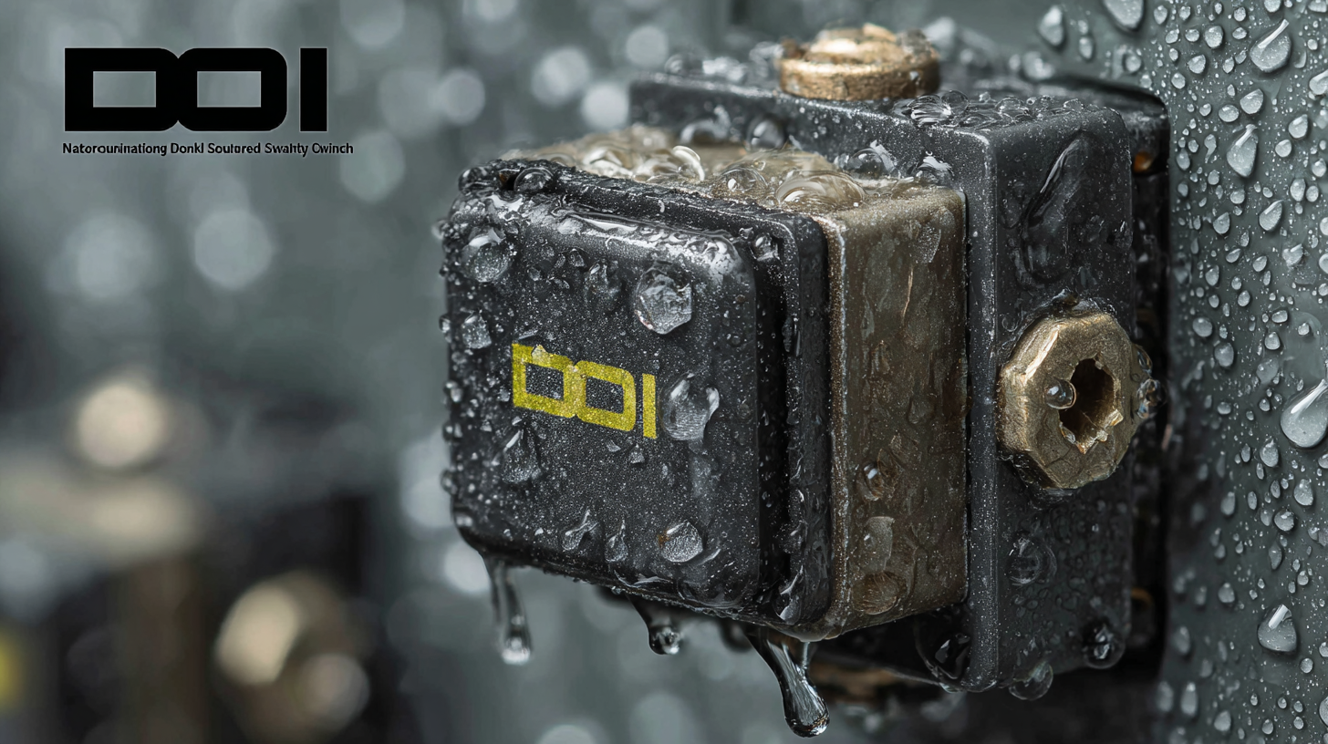 Navigating Industry Standards and Challenges in Best Waterproof Door Switch Manufacturing