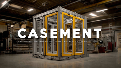 Exploring Industry Applications and Challenges of the Best Casement Door Solutions