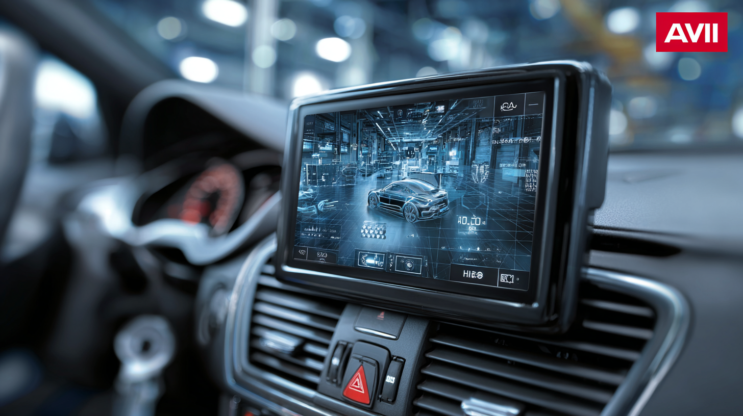 How to Identify Quality Suppliers for the Best Car Multimedia: Insights and Industry Data