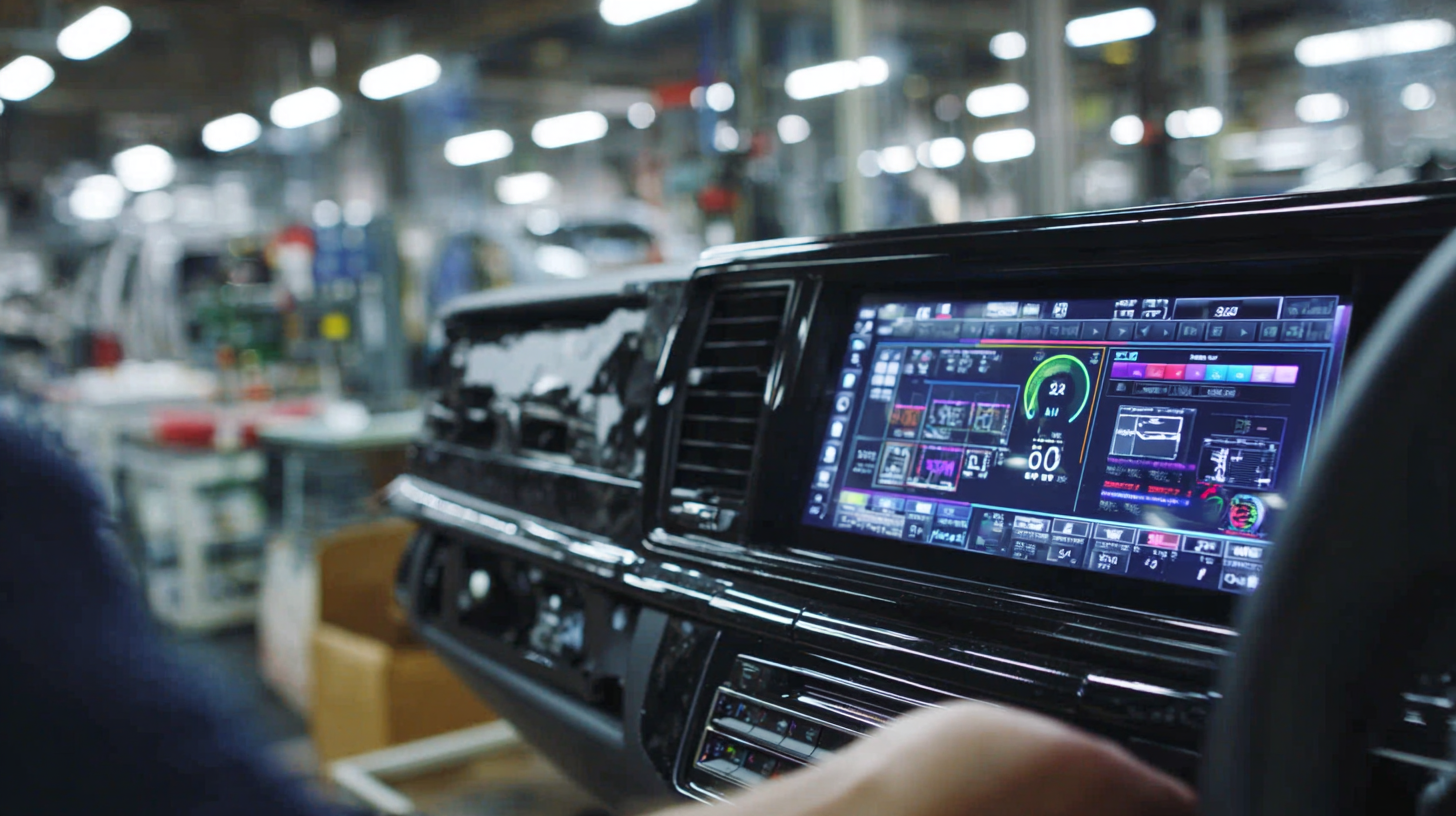 How to Identify Quality Suppliers for the Best Car Multimedia: Insights and Industry Data