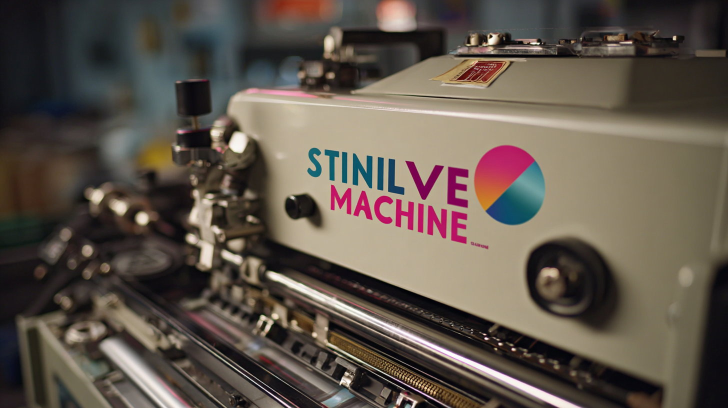 Exploring the Future: How the Best Vinyl Sticker Cutting Machines Will Shape 2025's Tech Landscape
