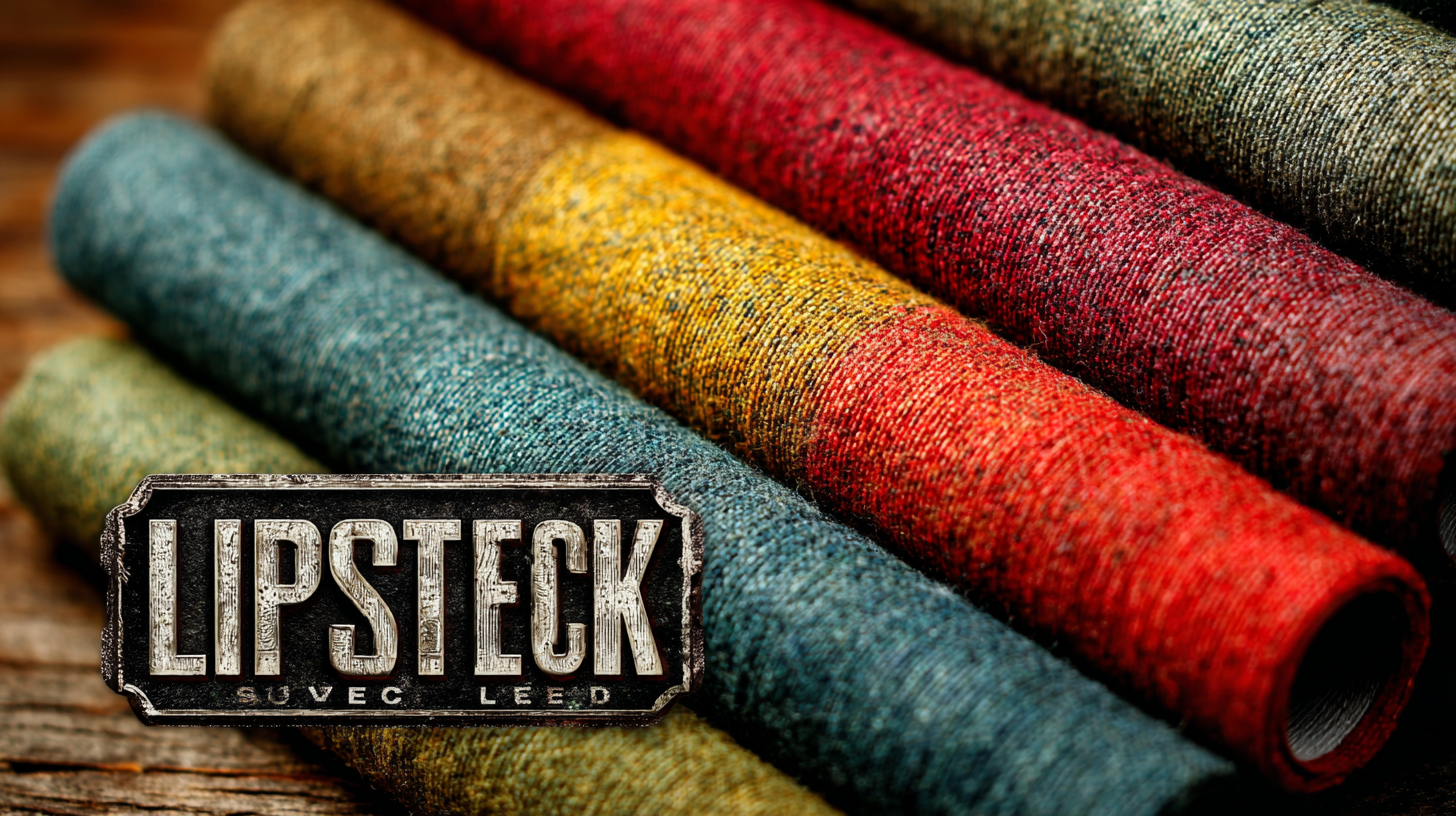 How to Choose the Best Lipstick Sleeve for Your Business Needs