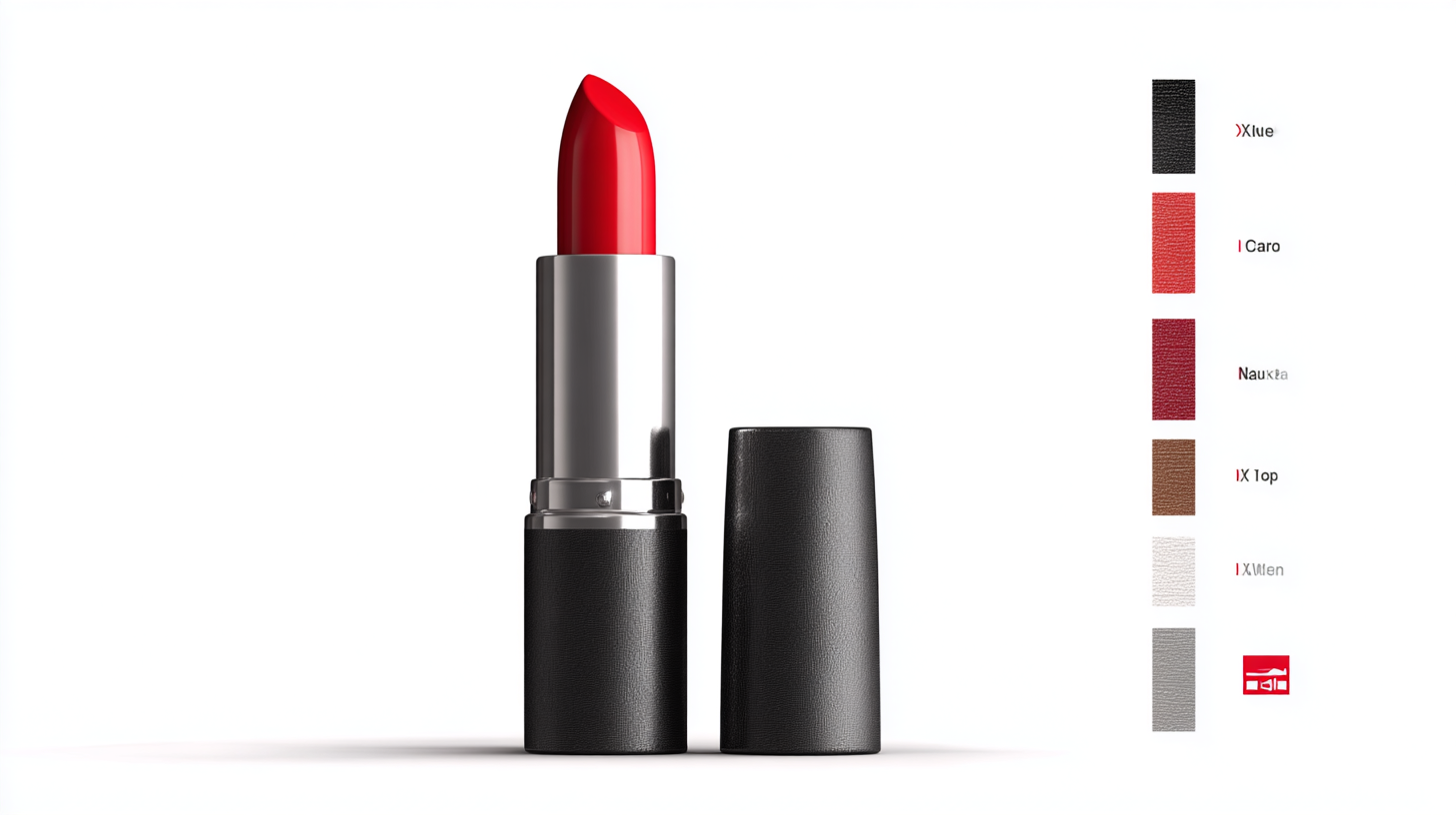 How to Choose the Best Lipstick Sleeve for Your Business Needs