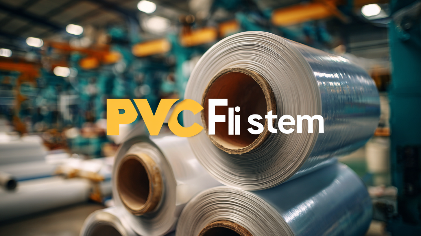Unleashing the Potential of Best PVC Film Sheets: Technical Specifications and Application Guide