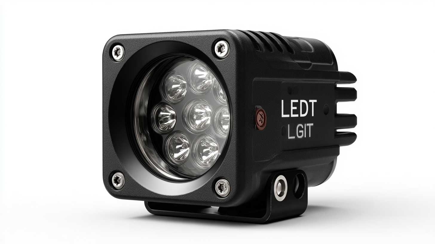 Elevate Your Brand with China's Best LED Spot Light: Quality That Commands Global Respect