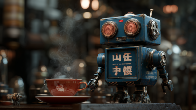 Unveiling the Excellence of Made in China Best Robot Coffee as a Leader in Global Exports