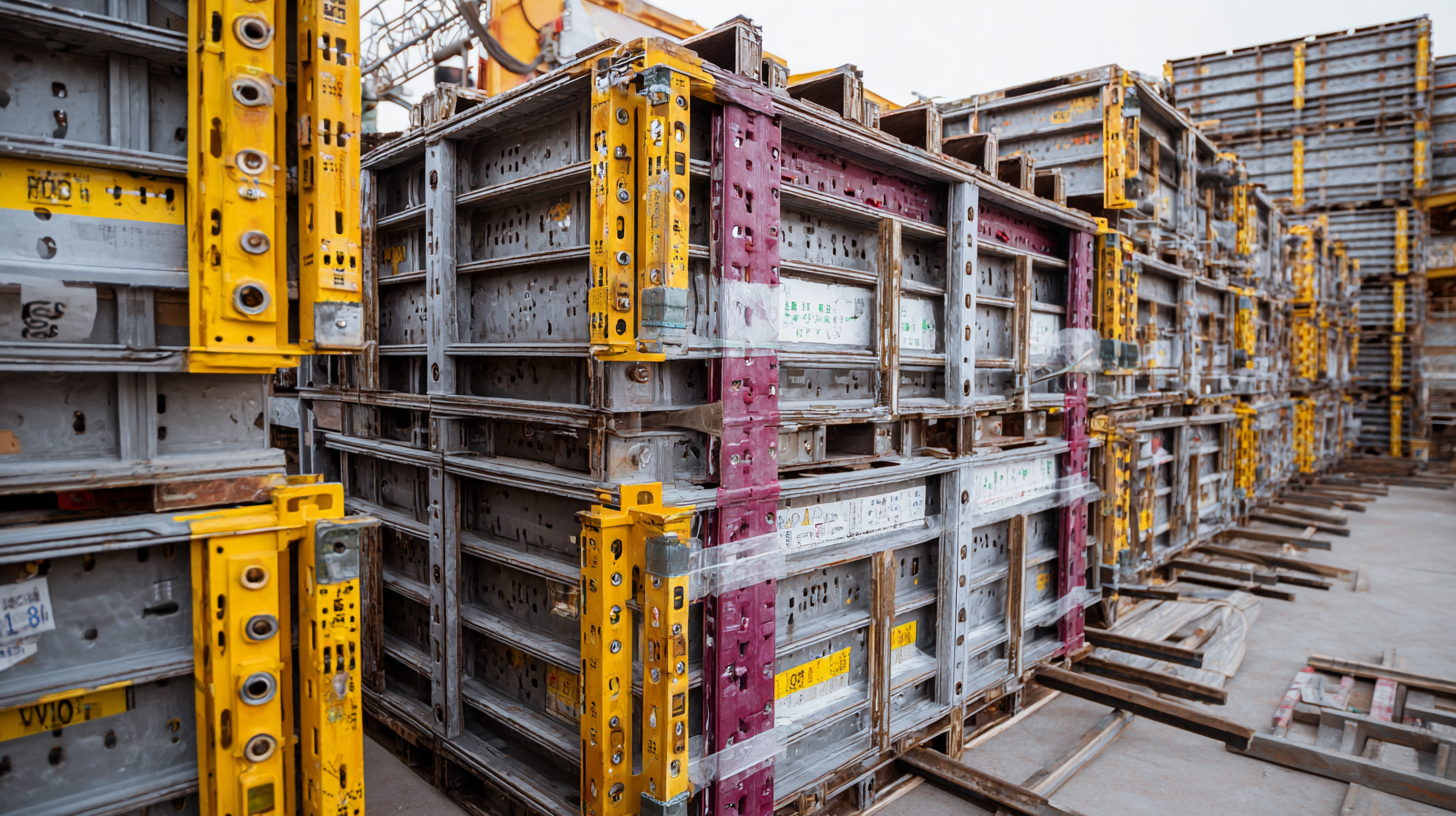 What is the Advantage of Using the Best Plastic Formwork for Concrete in Construction