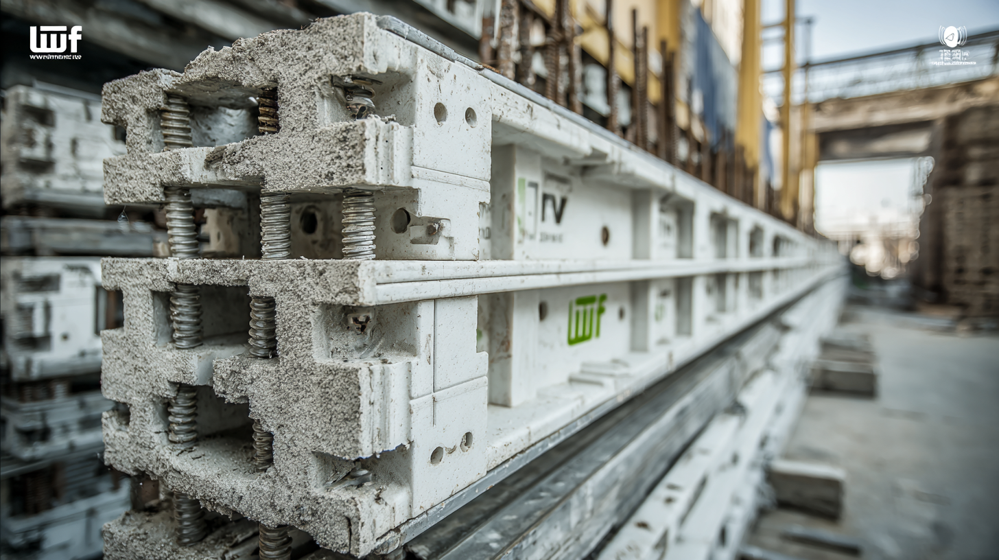 What is the Advantage of Using the Best Plastic Formwork for Concrete in Construction