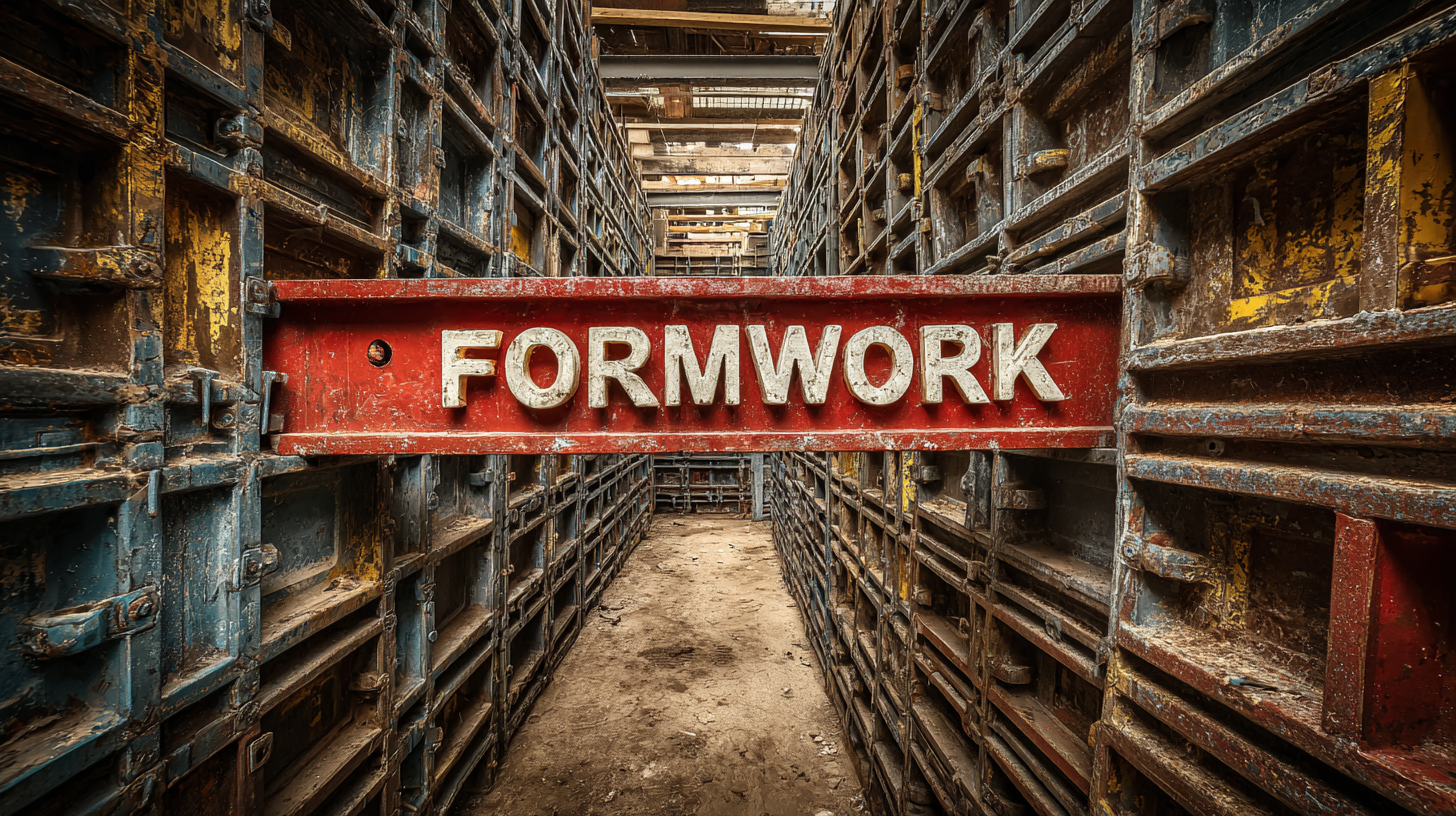 What is the Advantage of Using the Best Plastic Formwork for Concrete in Construction