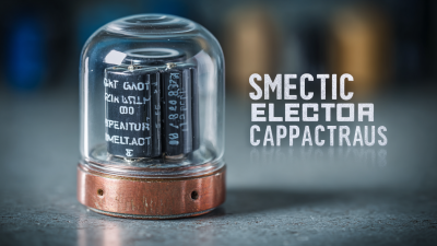 Exploring the Challenges of Choosing the Best Smart Electric Meter Capacitors