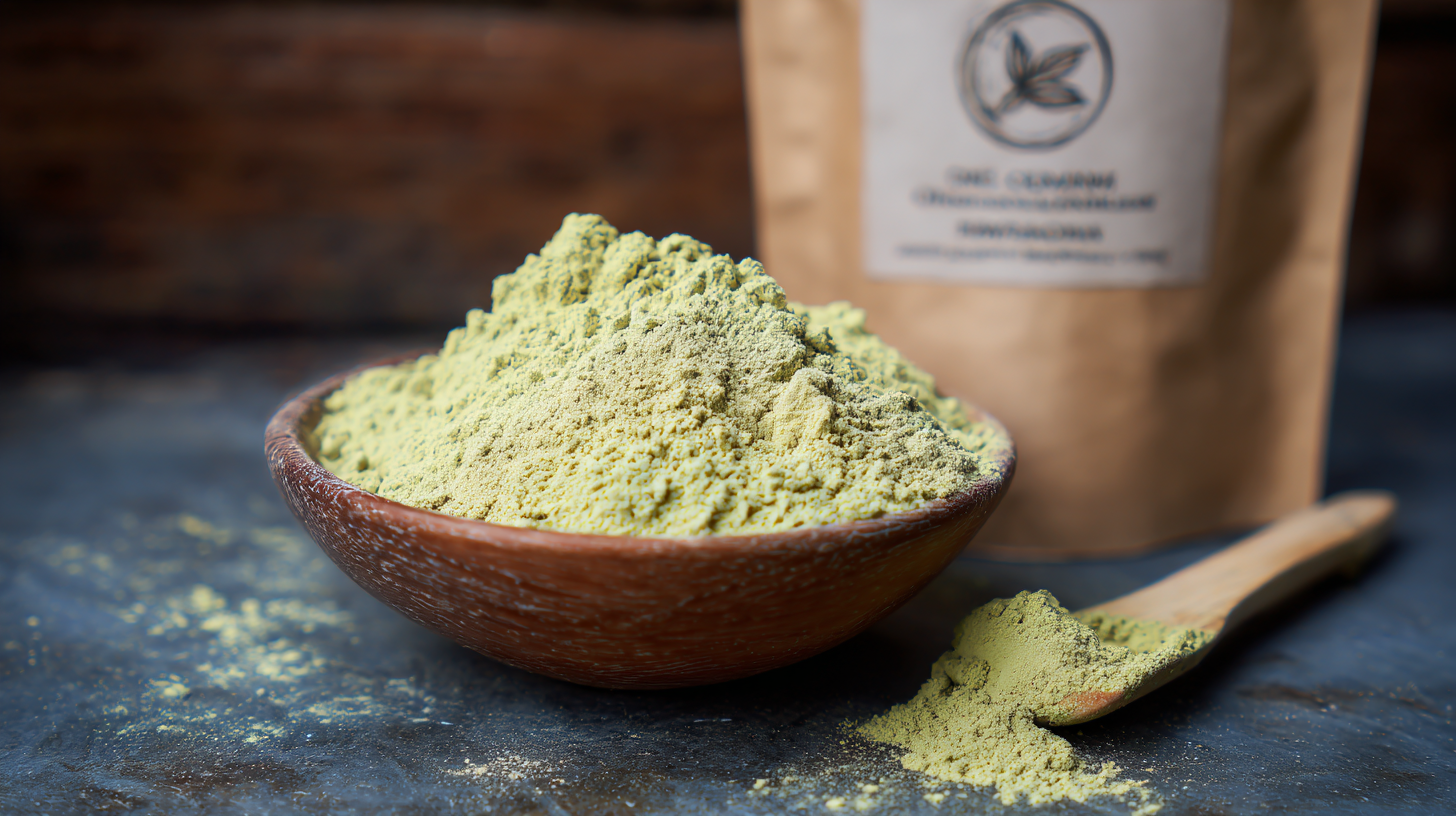 5 Reasons Why Best Organic Quercetin Powder is Essential for Global Health