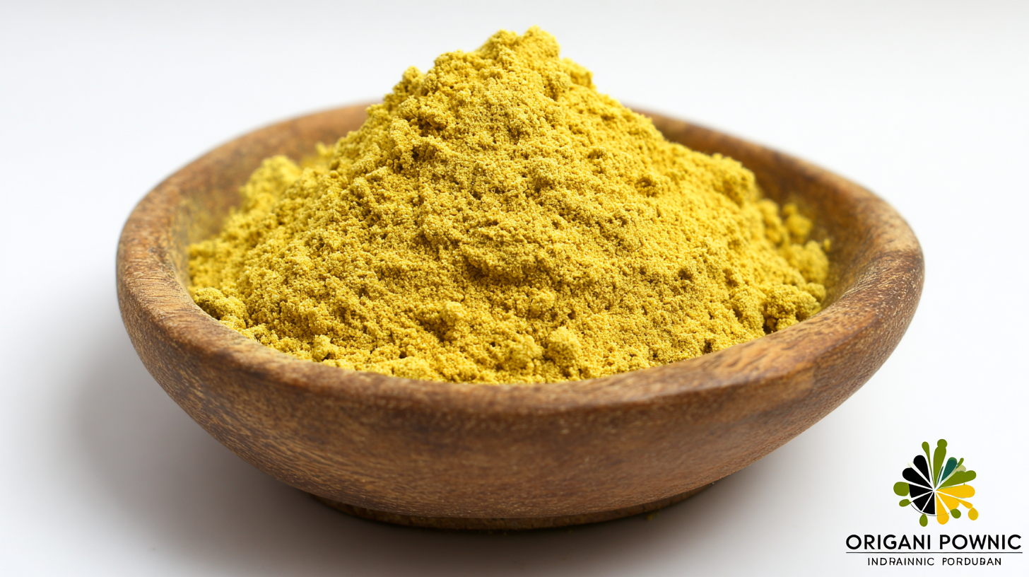 5 Reasons Why Best Organic Quercetin Powder is Essential for Global Health