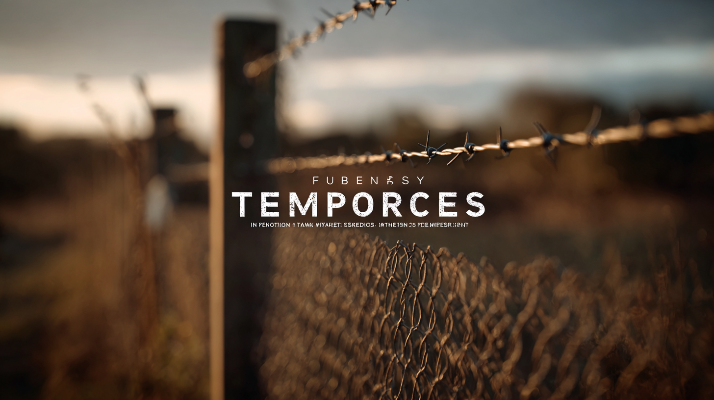 The Future of Best Temporary Fences: Innovations and Trends Shaping the Industry
