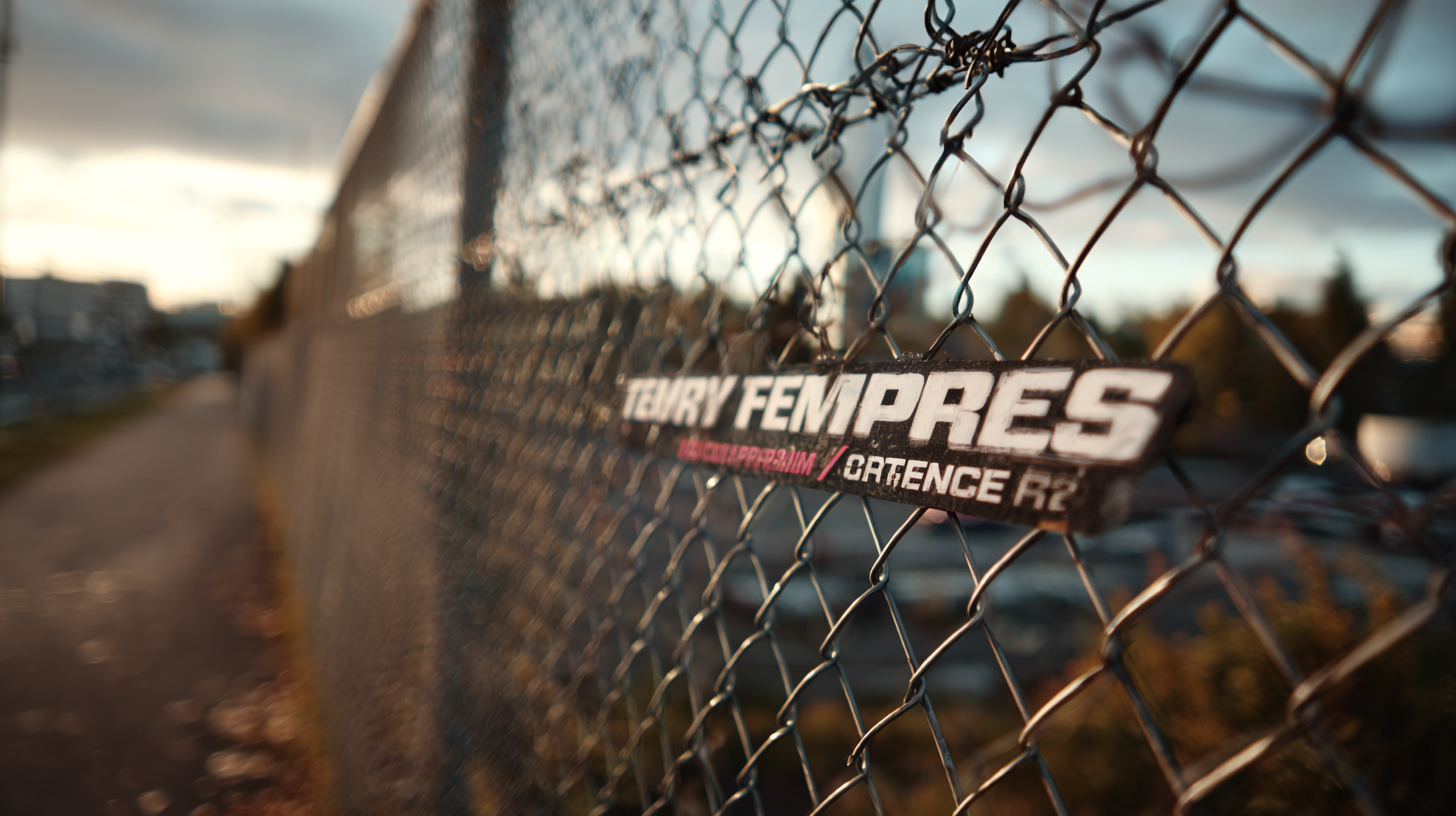 The Future of Best Temporary Fences: Innovations and Trends Shaping the Industry
