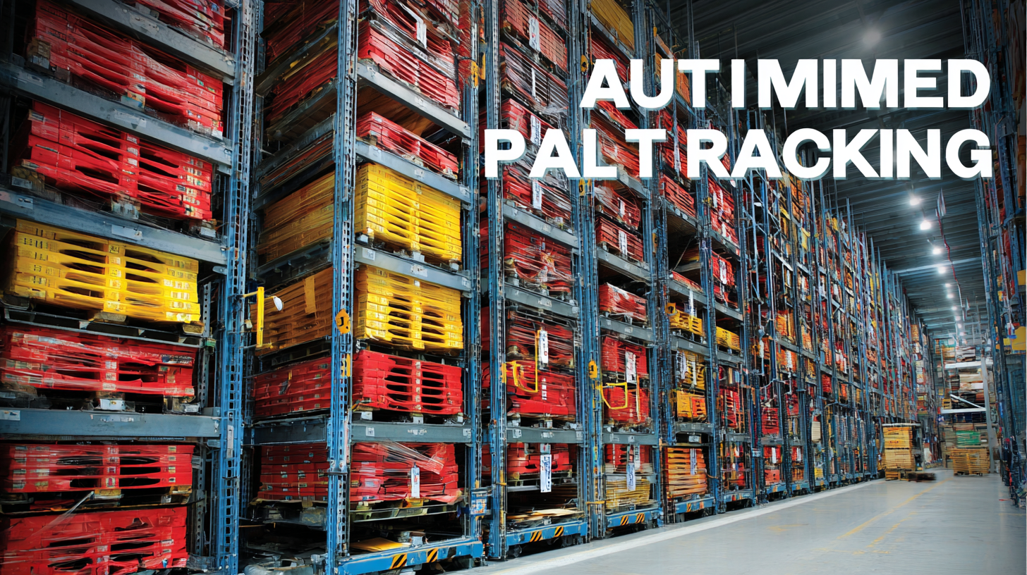 Ultimate Guide to Setting Up Your Best Automated Pallet Racking System