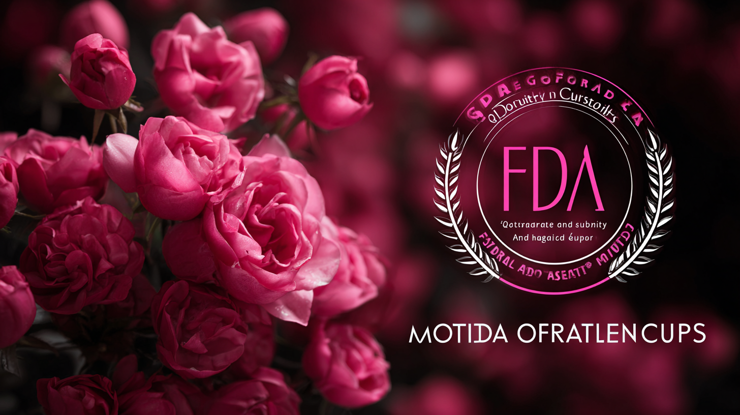 Global Standards of Quality and Safety in Best FDA Approved Menstrual Cups