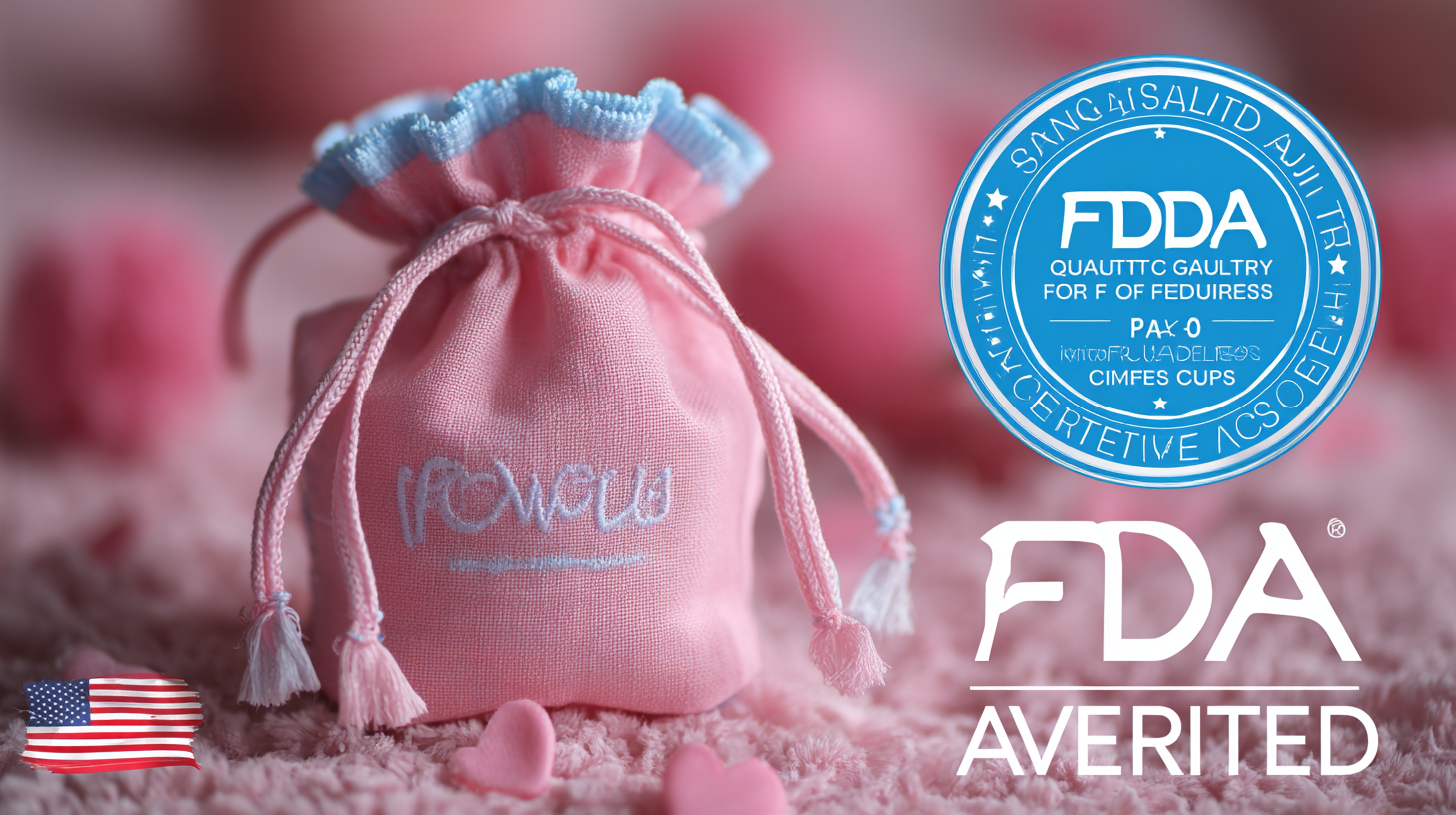 Global Standards of Quality and Safety in Best FDA Approved Menstrual Cups