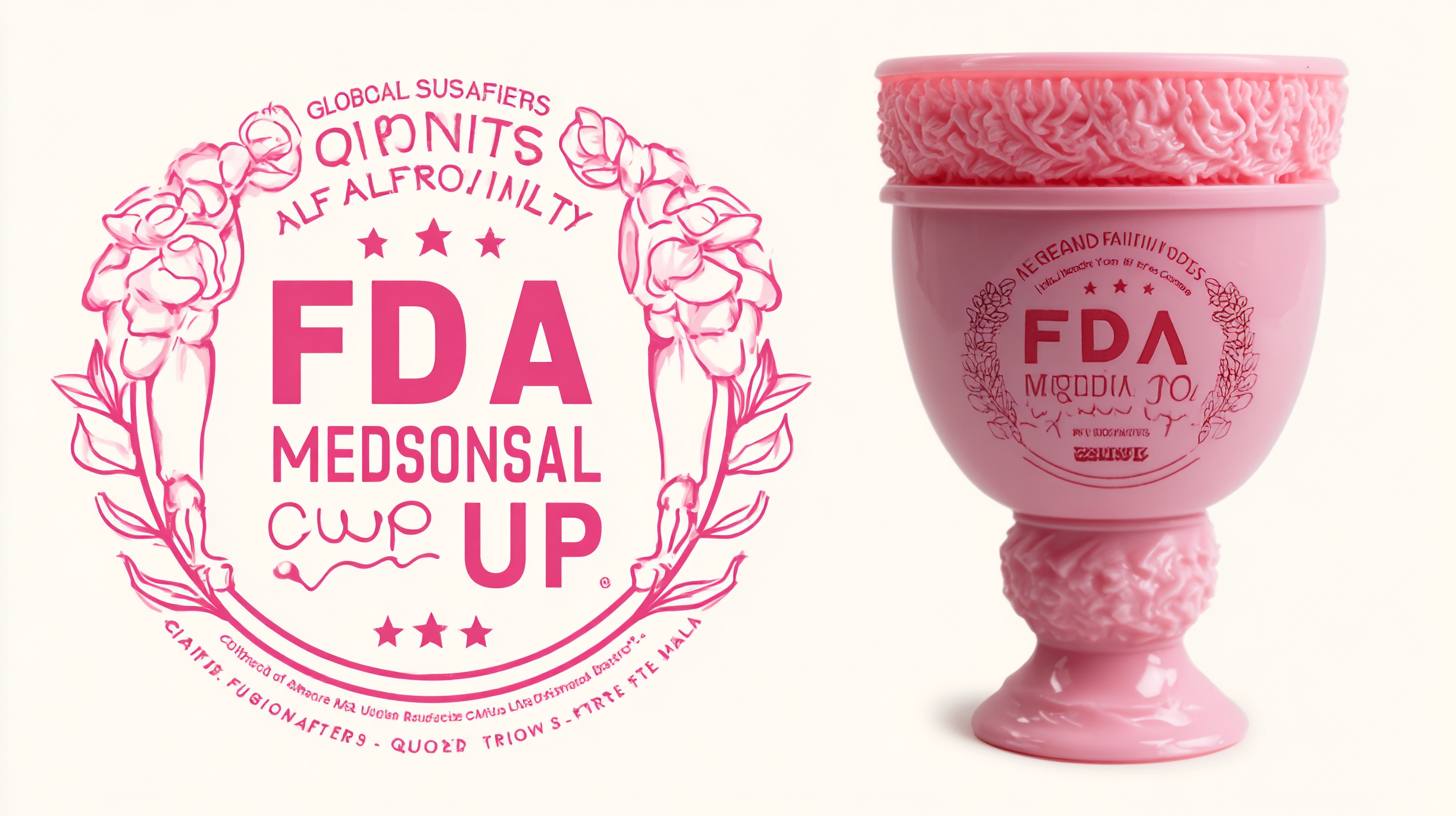 Global Standards of Quality and Safety in Best FDA Approved Menstrual Cups