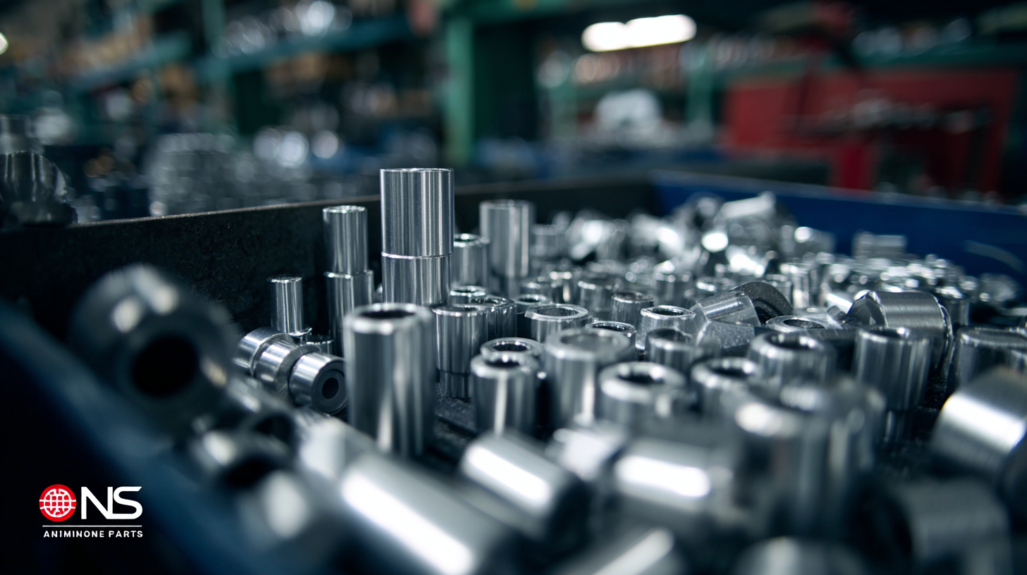 Discovering Top Suppliers for Best Aluminum Parts in Global Sourcing