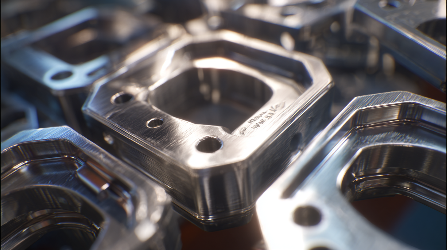 Discovering Top Suppliers for Best Aluminum Parts in Global Sourcing