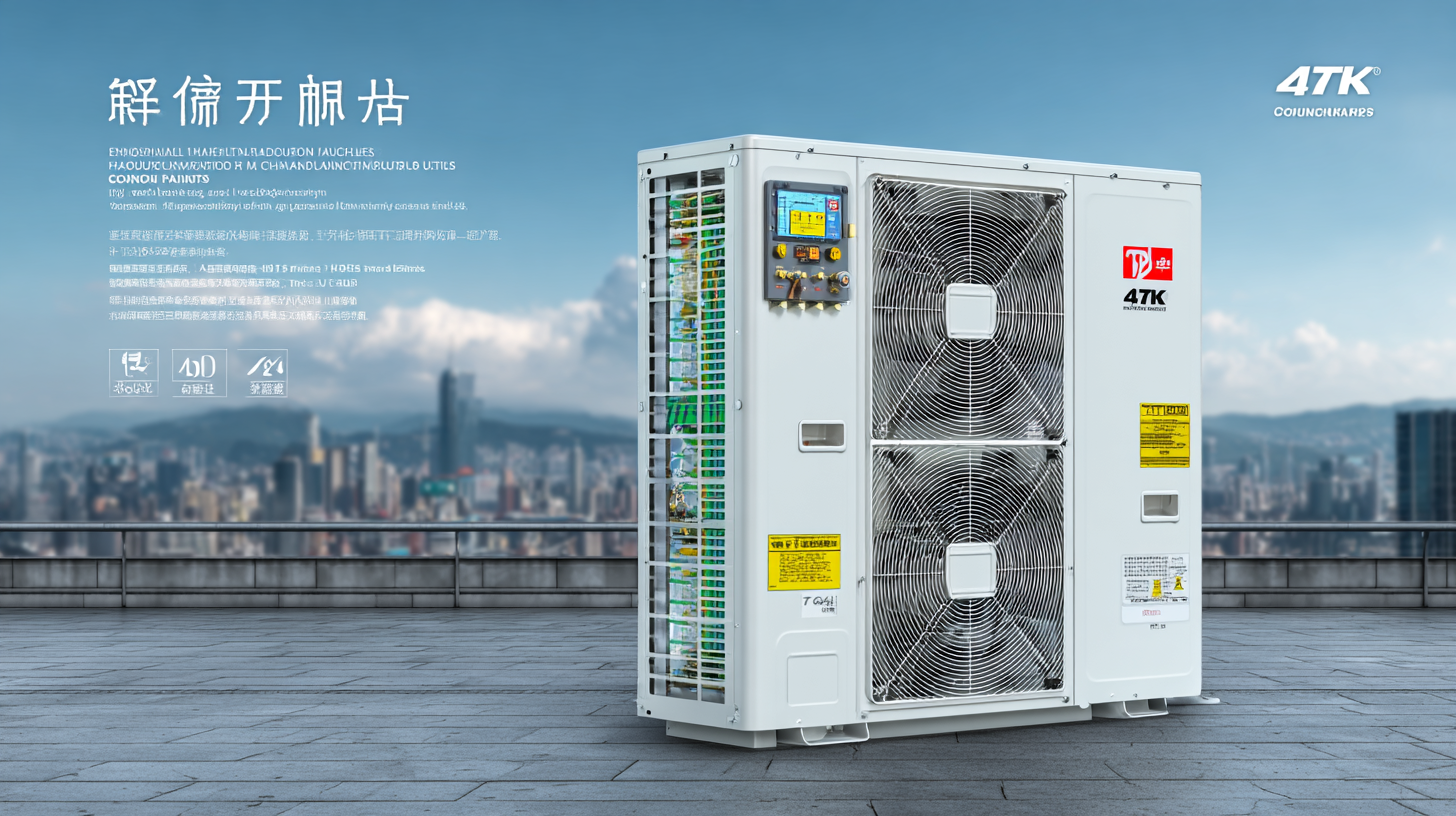 Unleashing the Power of Chinese Manufacturing with the Best Condensing Units
