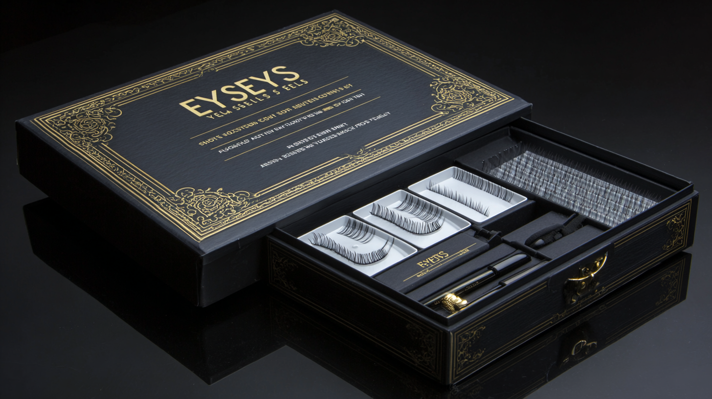 Unlocking Sales Success with the Best Eyelash Set Through Proven Industry Applications and Strategies