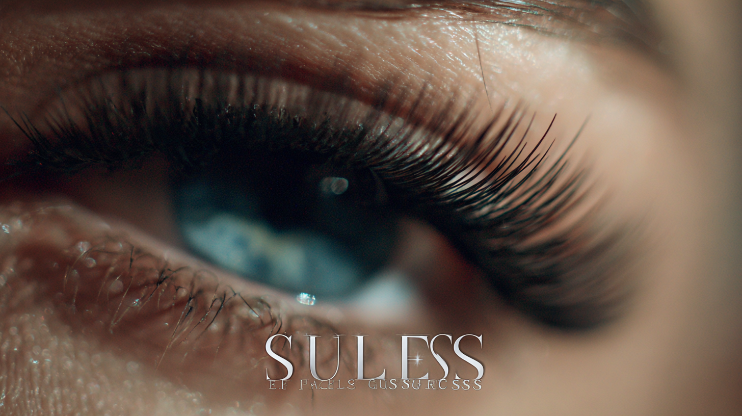 Unlocking Sales Success with the Best Eyelash Set Through Proven Industry Applications and Strategies