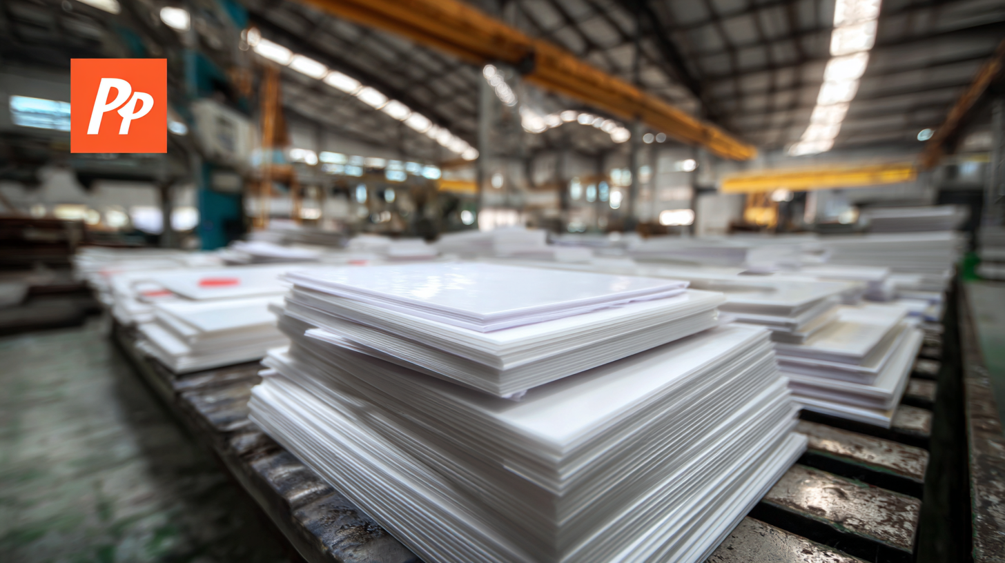 Unveiling the Technical Specifications of the Best PP Plastic Sheet: A Comprehensive Guide