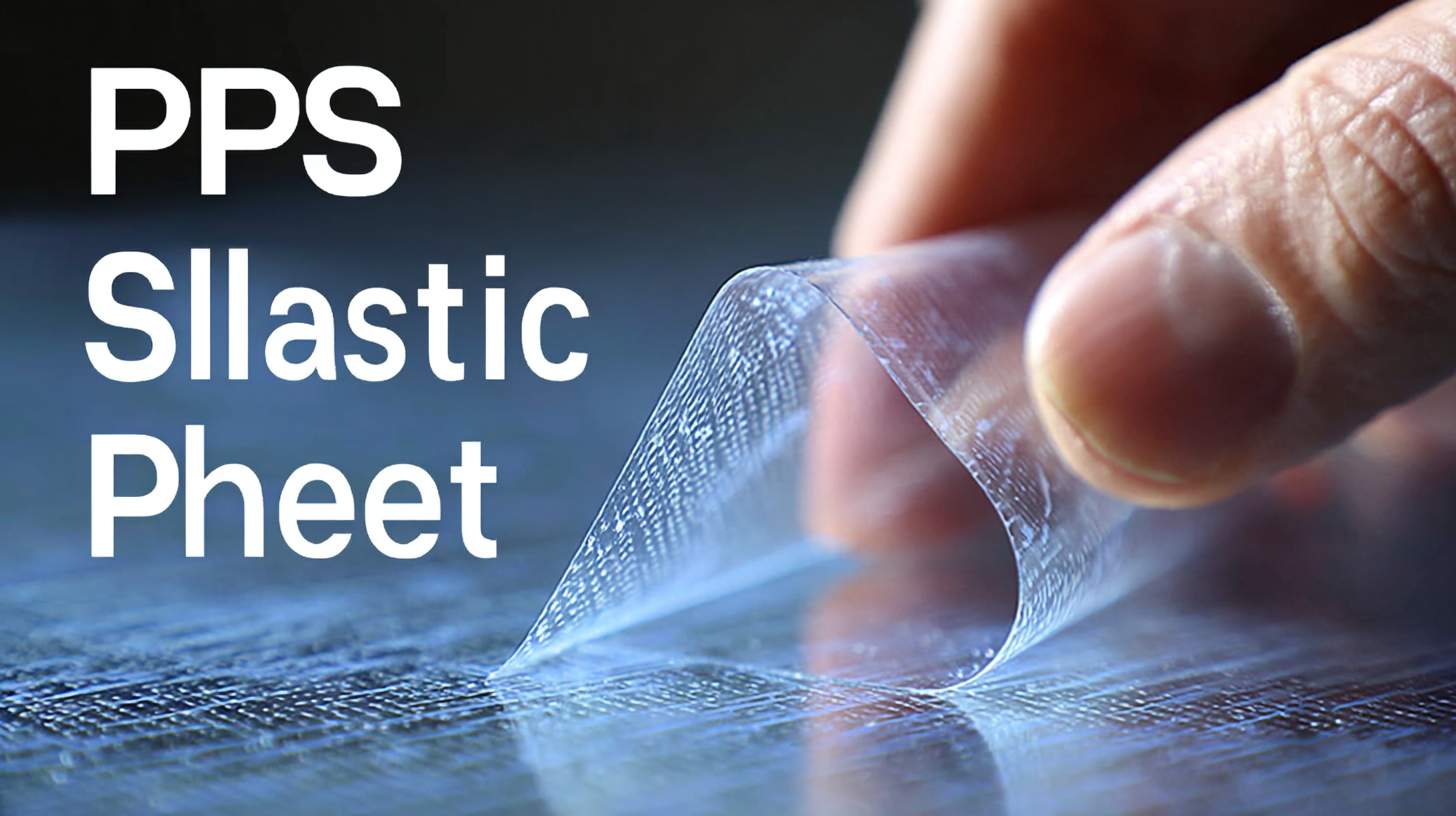 Unveiling the Technical Specifications of the Best PP Plastic Sheet: A Comprehensive Guide