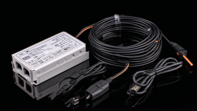 Crafting Excellence in China The Ultimate Power Supply Solution for Global LED Strip Needs