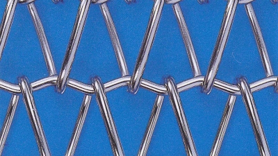 Balanced Weave Conveyor Belt for High-Speed Sorting Systems