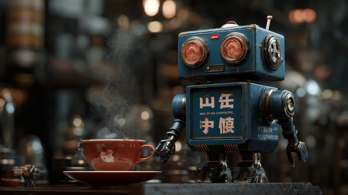 Unveiling the Excellence of Made in China Best Robot Coffee as a Leader in Global Exports