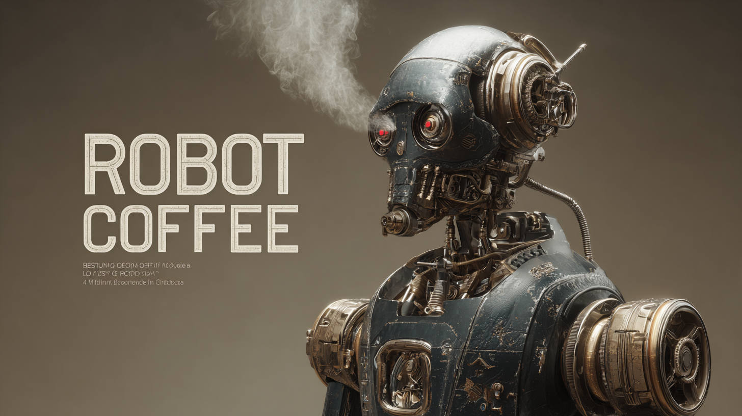 Unveiling the Excellence of Made in China Best Robot Coffee as a Leader in Global Exports