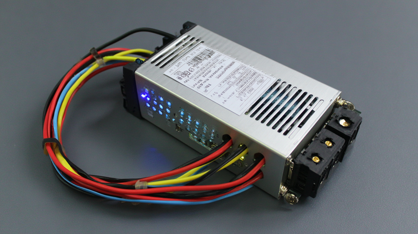 Crafting Excellence in China The Ultimate Power Supply Solution for Global LED Strip Needs