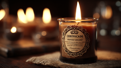 Navigating Global Imports and Exports of Best Luxurious Candle Certification Requirements
