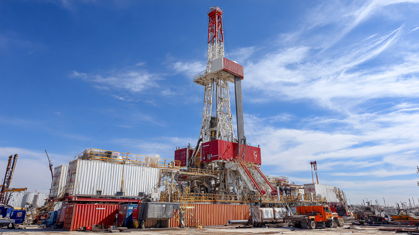 7 Key Benefits of Investing in the Best Horizontal Drilling Rigs for Global Procurement Success
