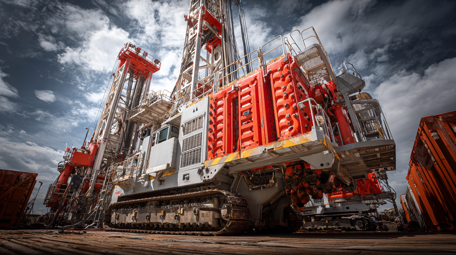 7 Key Benefits of Investing in the Best Horizontal Drilling Rigs for Global Procurement Success