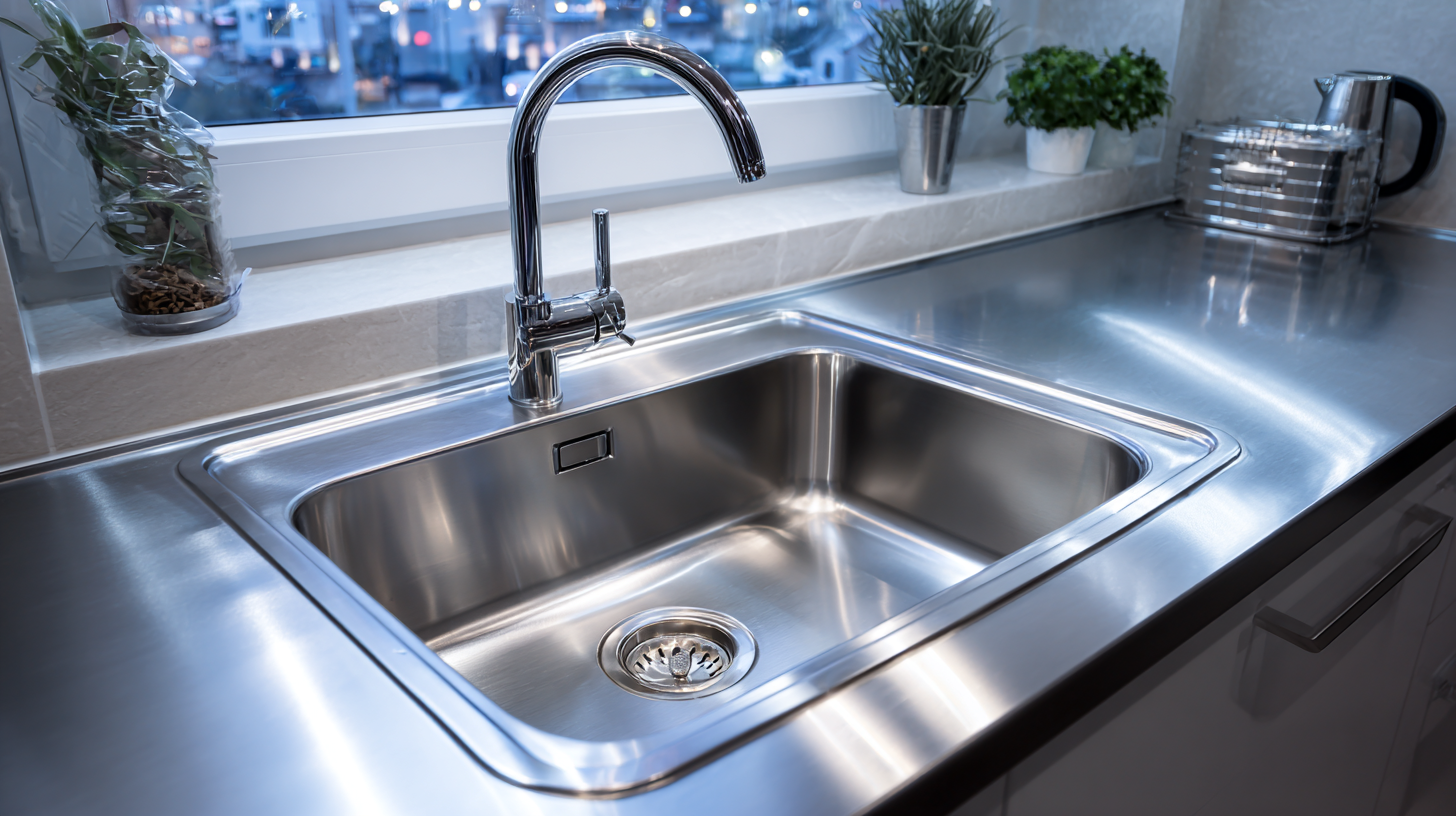 2025 Trends Transforming Easy To Clean Stainless Steel Sinks and How to Choose the Best One