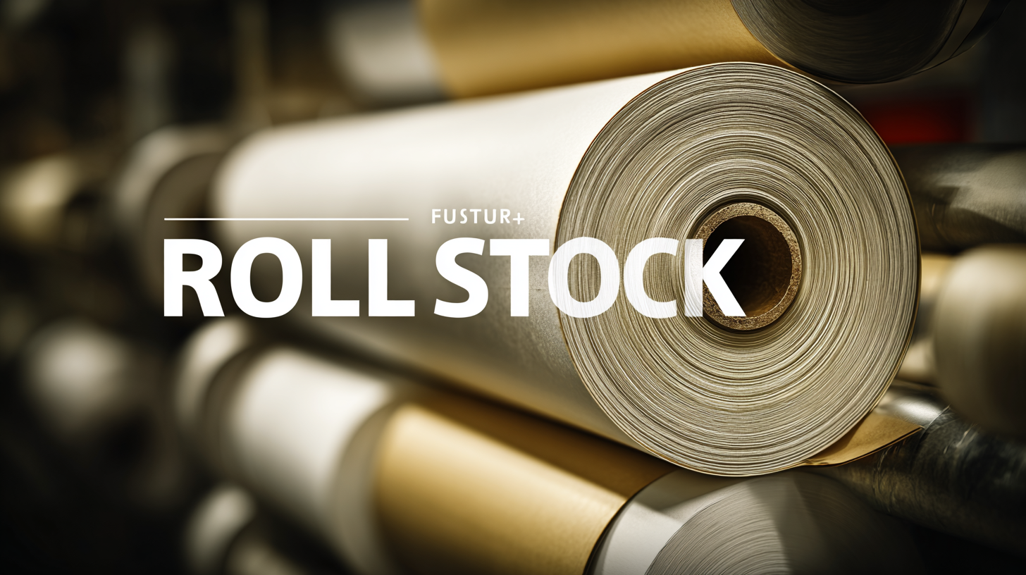 The Future of Roll Stock: Innovations Shaping the Packaging Industry