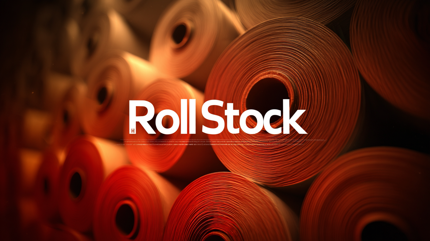 The Future of Roll Stock: Innovations Shaping the Packaging Industry