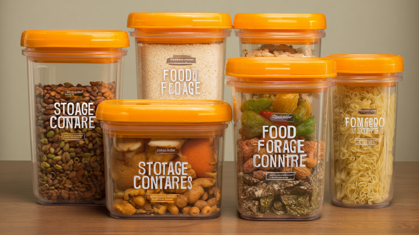 Maximizing Value with Best Food Storage Containers through Superior After Sales Service and Cost Efficiency