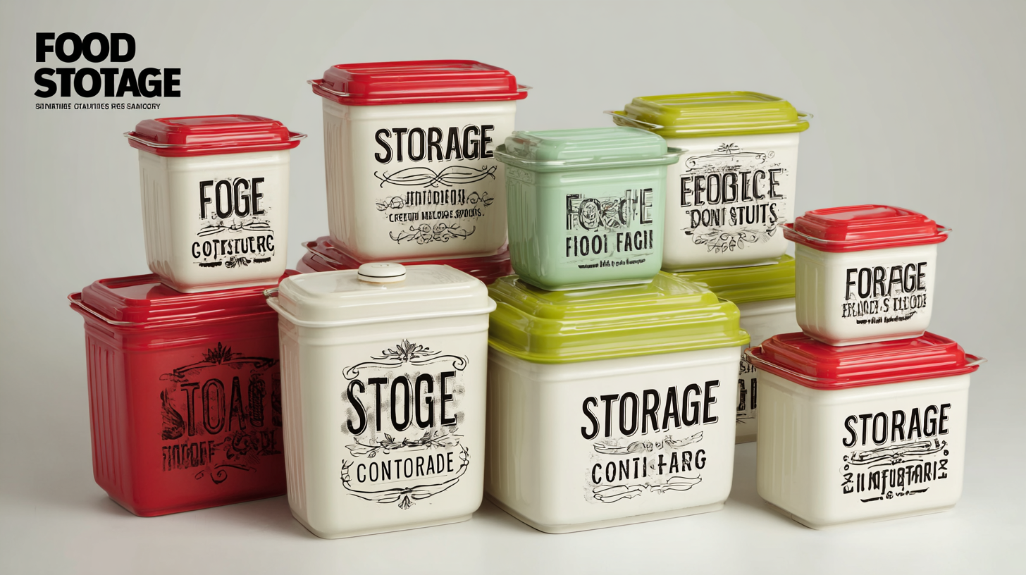 Maximizing Value with Best Food Storage Containers through Superior After Sales Service and Cost Efficiency
