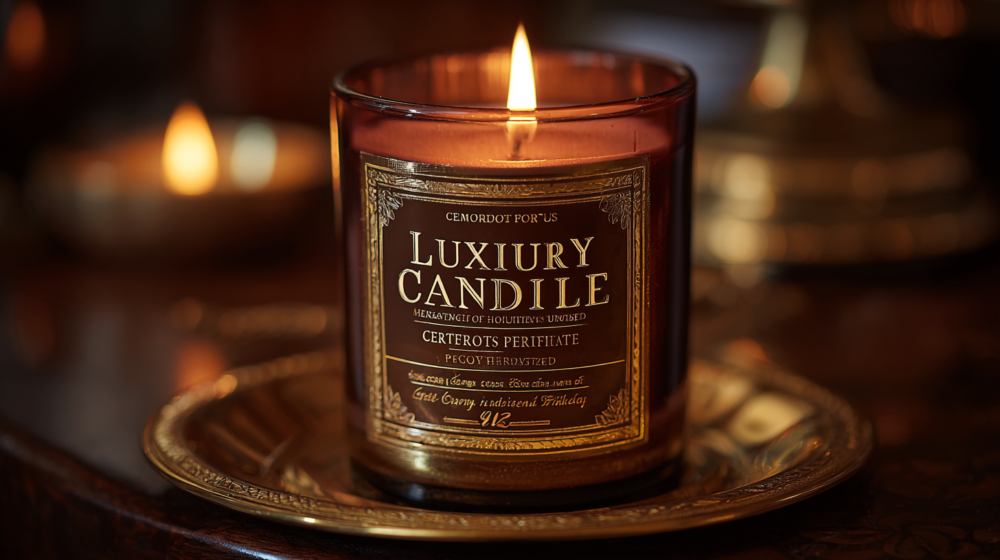 Navigating Global Imports and Exports of Best Luxurious Candle Certification Requirements