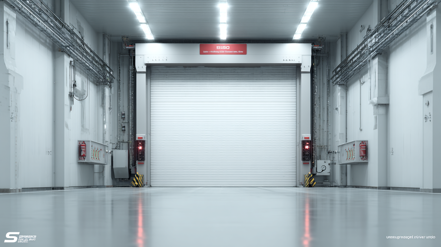 Ultimate Checklist for Choosing the Best Flexible High Speed Door for Your Business