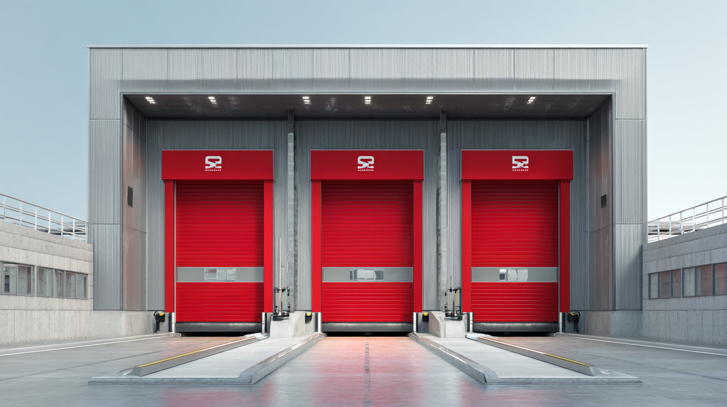 Ultimate Checklist for Choosing the Best Flexible High Speed Door for Your Business