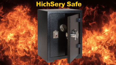 7 Reasons to Choose the Best High Security Burglar Fire Safe for Your Home